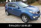 Kia Sportage 2