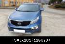 Kia Sportage 3