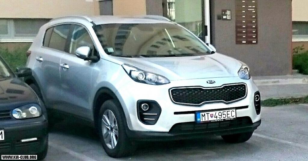 SPORTAGE