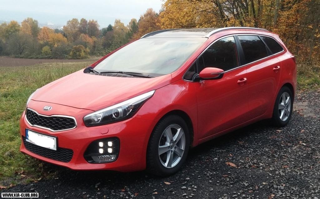 Kia Cee´d SW Gt_Line 16"