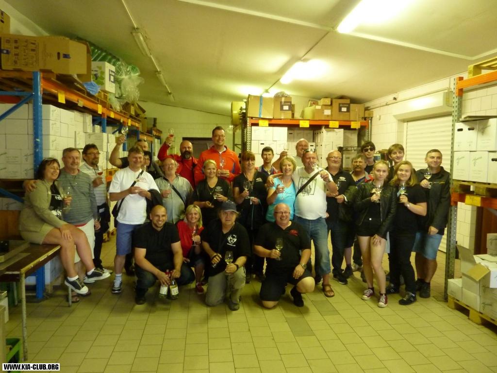 18.sraz Kia-Club.org 18