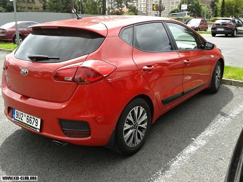 Kia Cee´d