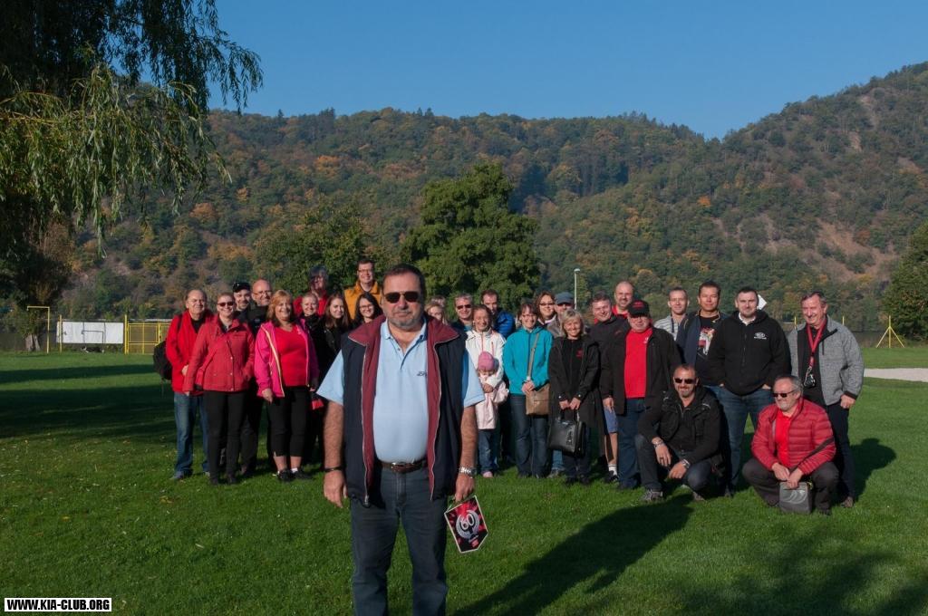 10. vyrocni sraz Kia Clubu CZ-SK 40