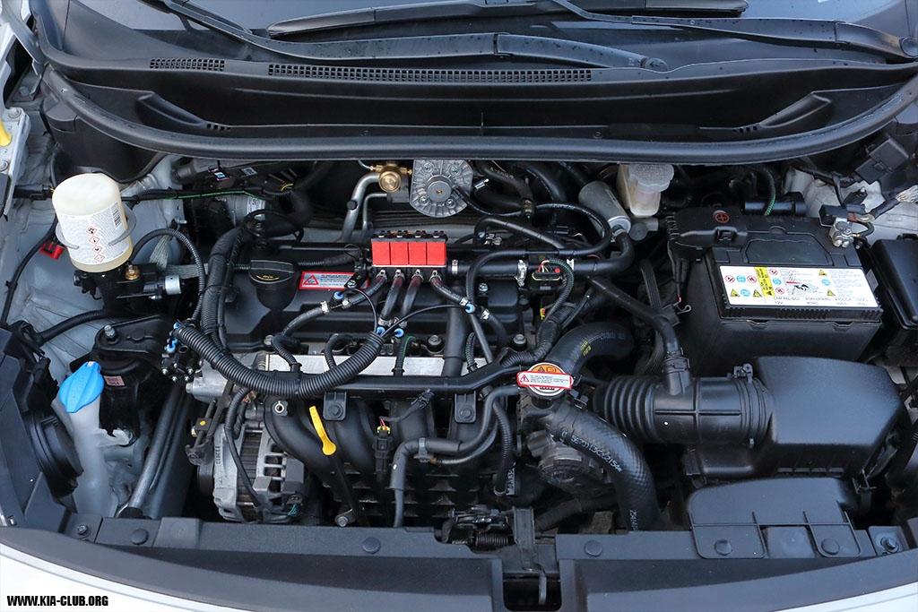 1,25 CVVT + LPG
