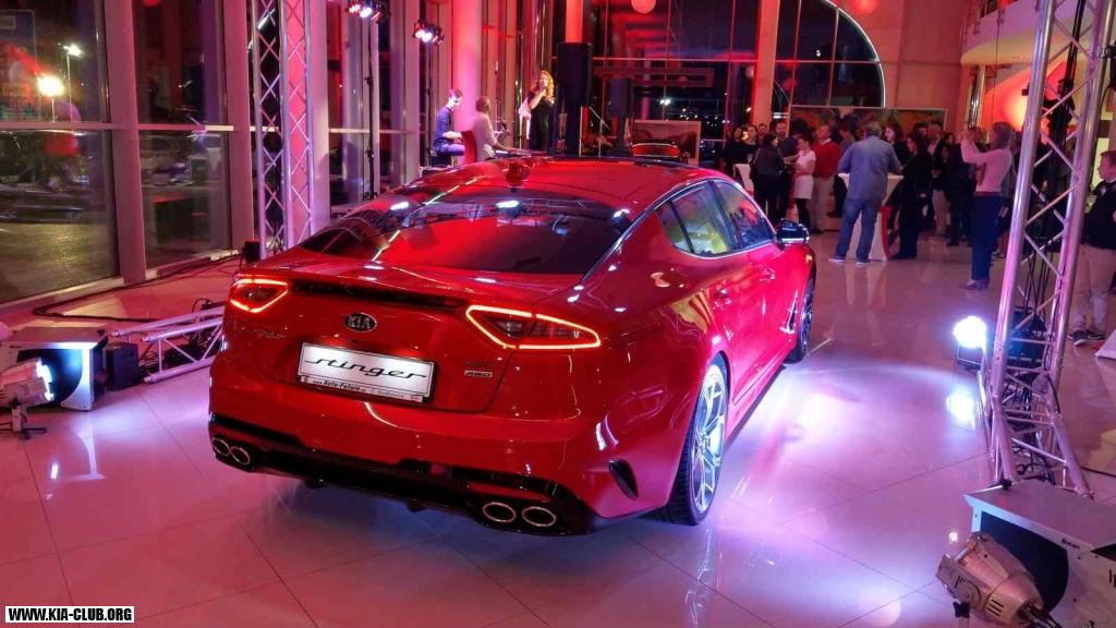 Event KIA Future 3
