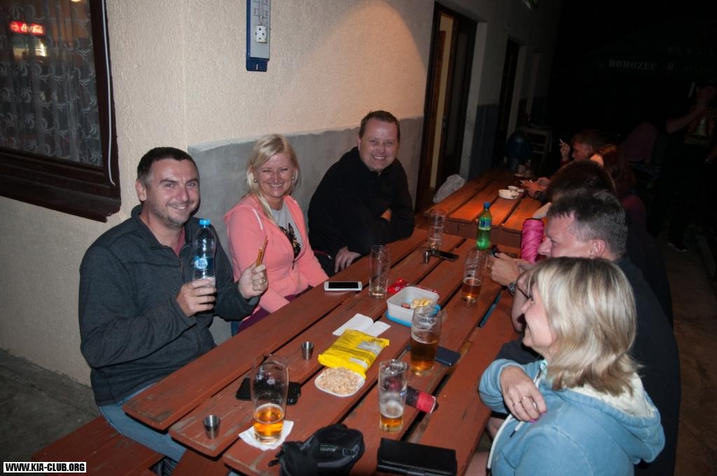 20.sraz Kia-Club.org 2