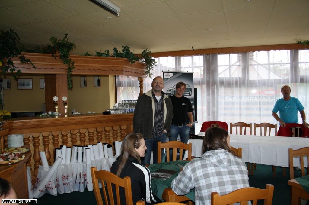 5.sraz Kia-Club.org 14