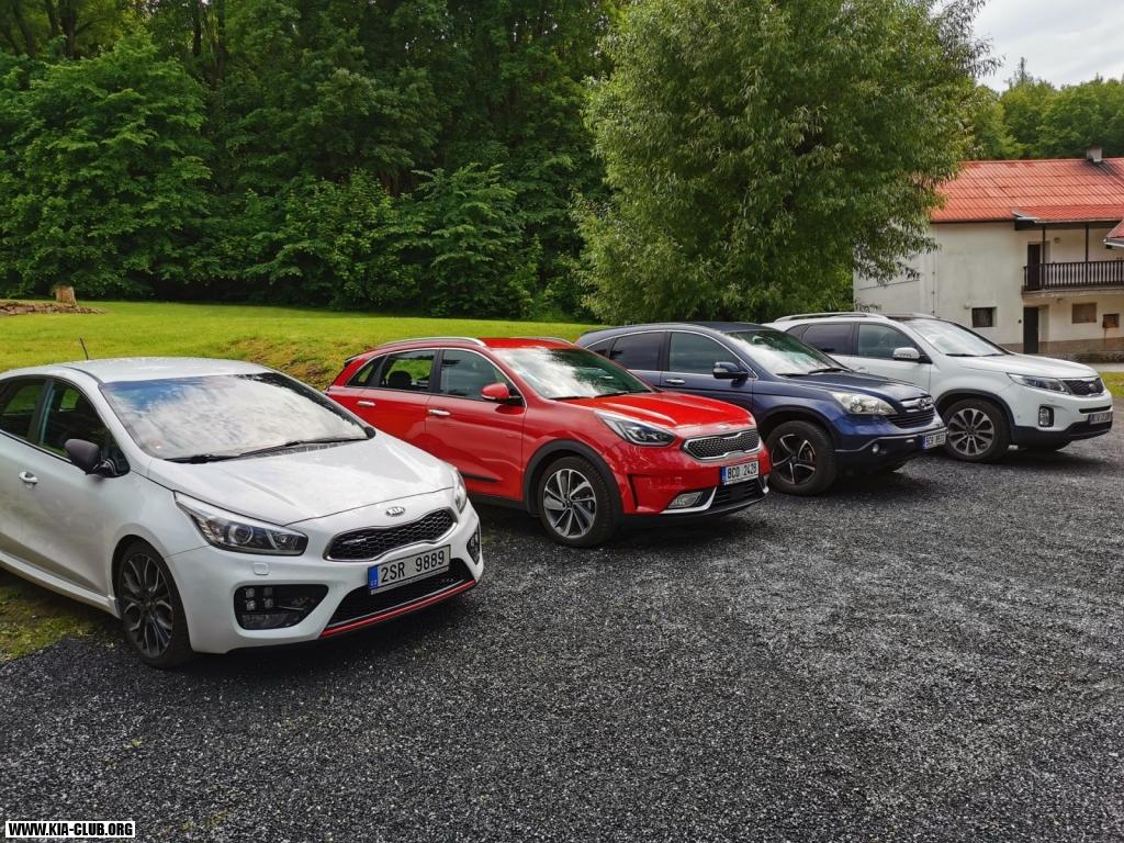 23.sraz Kia-Club.org 3