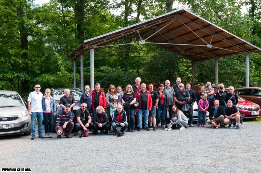 23.sraz Kia-Club.org 36