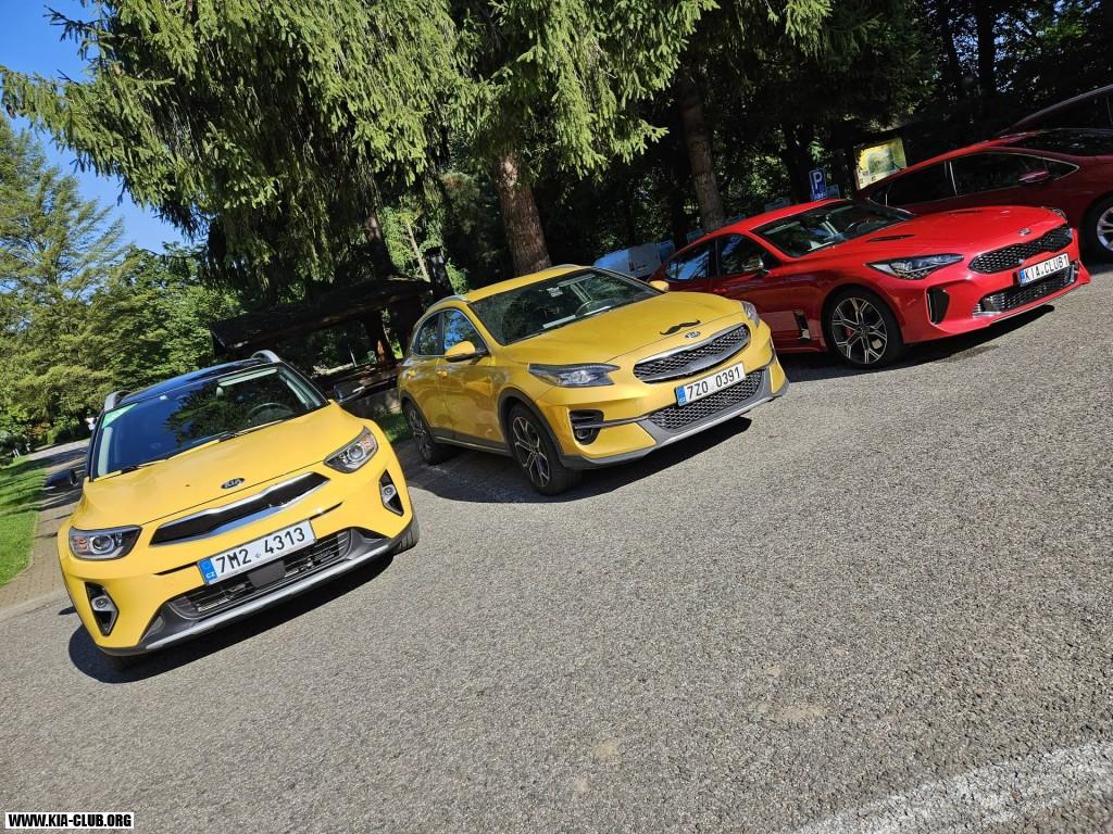 27.sraz Kia-Club.org 18