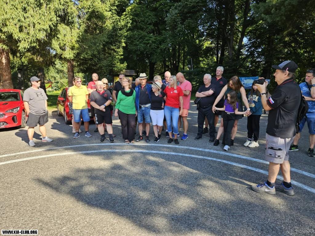 27.sraz Kia-Club.org 21