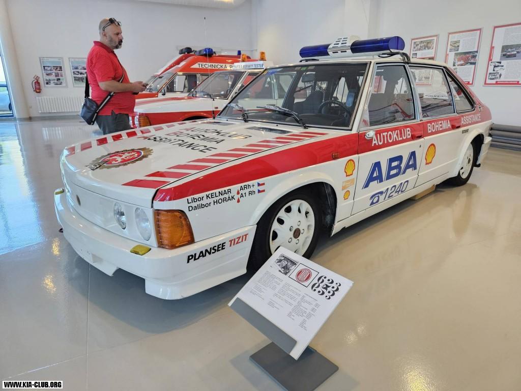 27.sraz Kia-Club.org 76