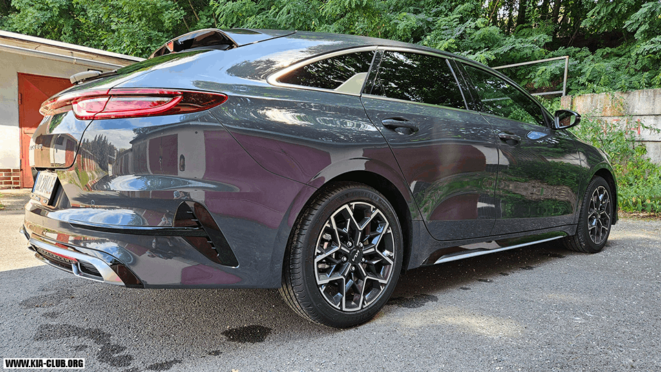 KIA Proceed GT-Line Penta Metal