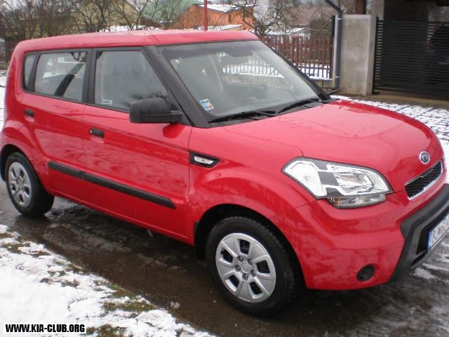 KIA SOUL