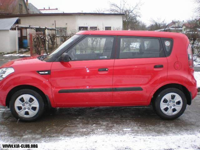 KIA SOUL