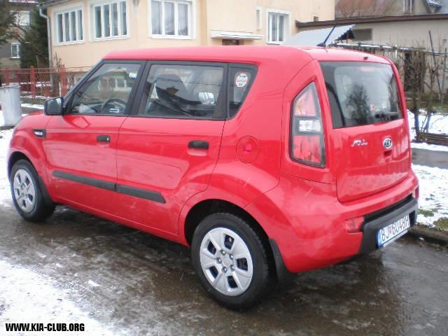 KIA SOUL
