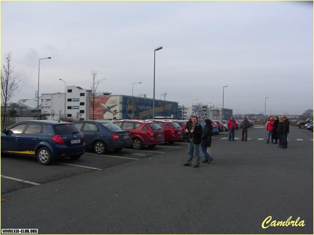 Vanocni jizda Praha 2009 2