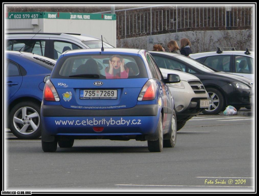 Vanocni jizda Praha 2009 3