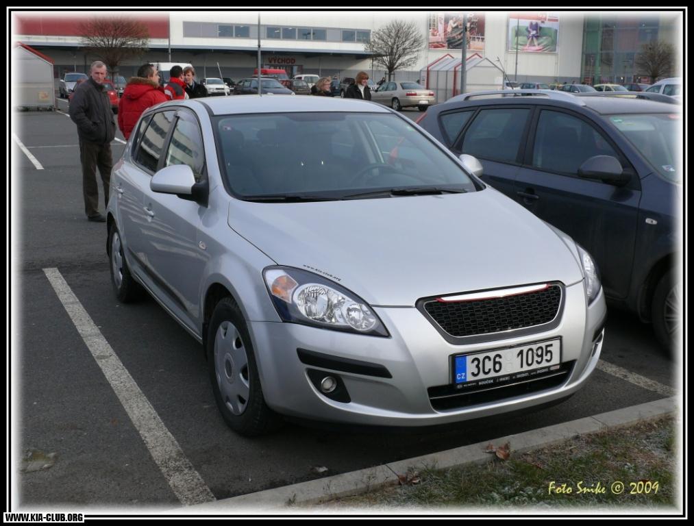 Vanocni jizda Praha 2009 10