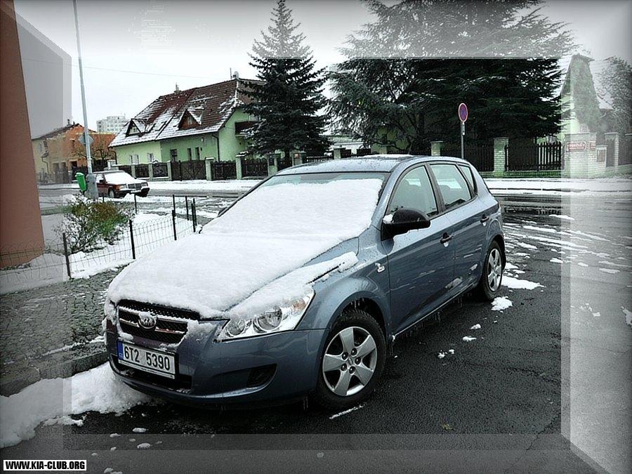 Zima nám ještě zbohem nedala 2