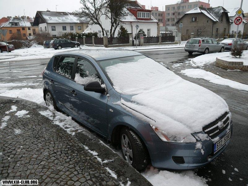 Zima nám ještě zbohem nedala 2