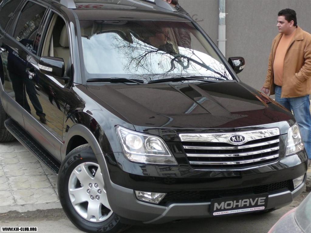 KIA Mohave