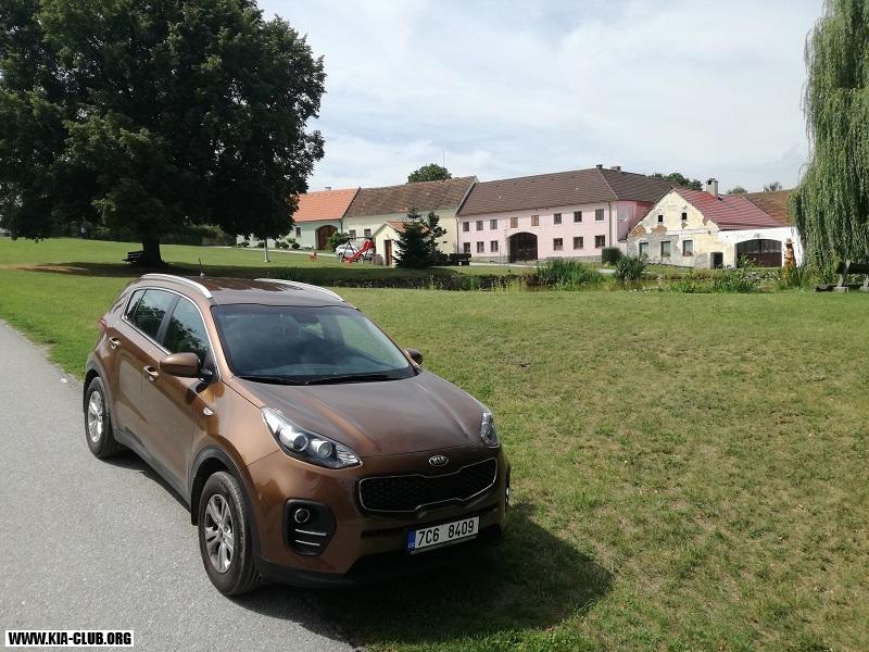 Sportage v Babovřeskáck 4