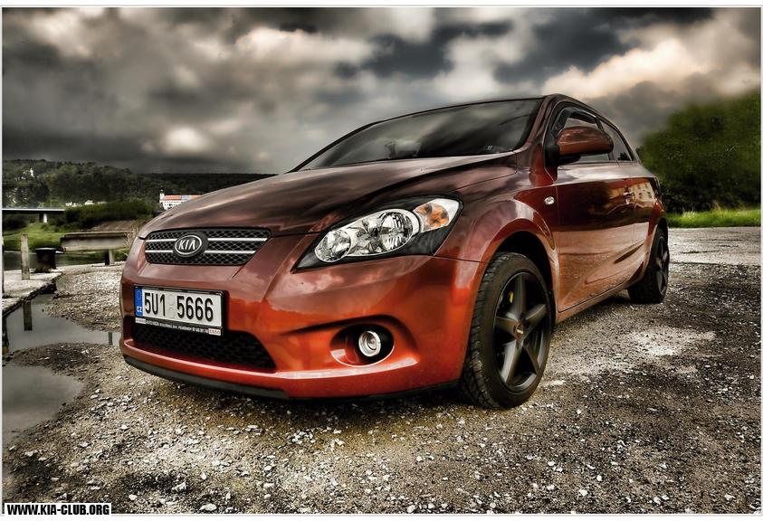 Kia PRO cee´d
