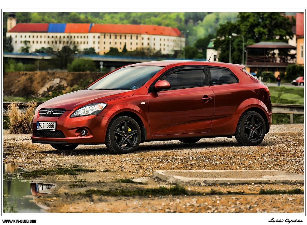 Kia PRO cee´d