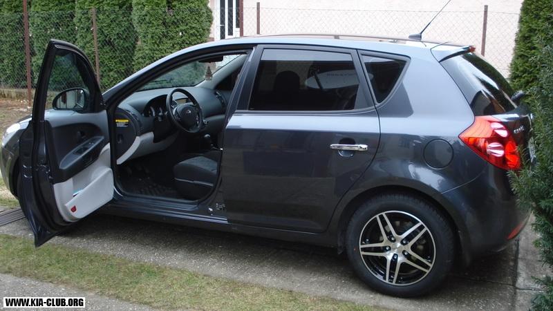 My Ceed
