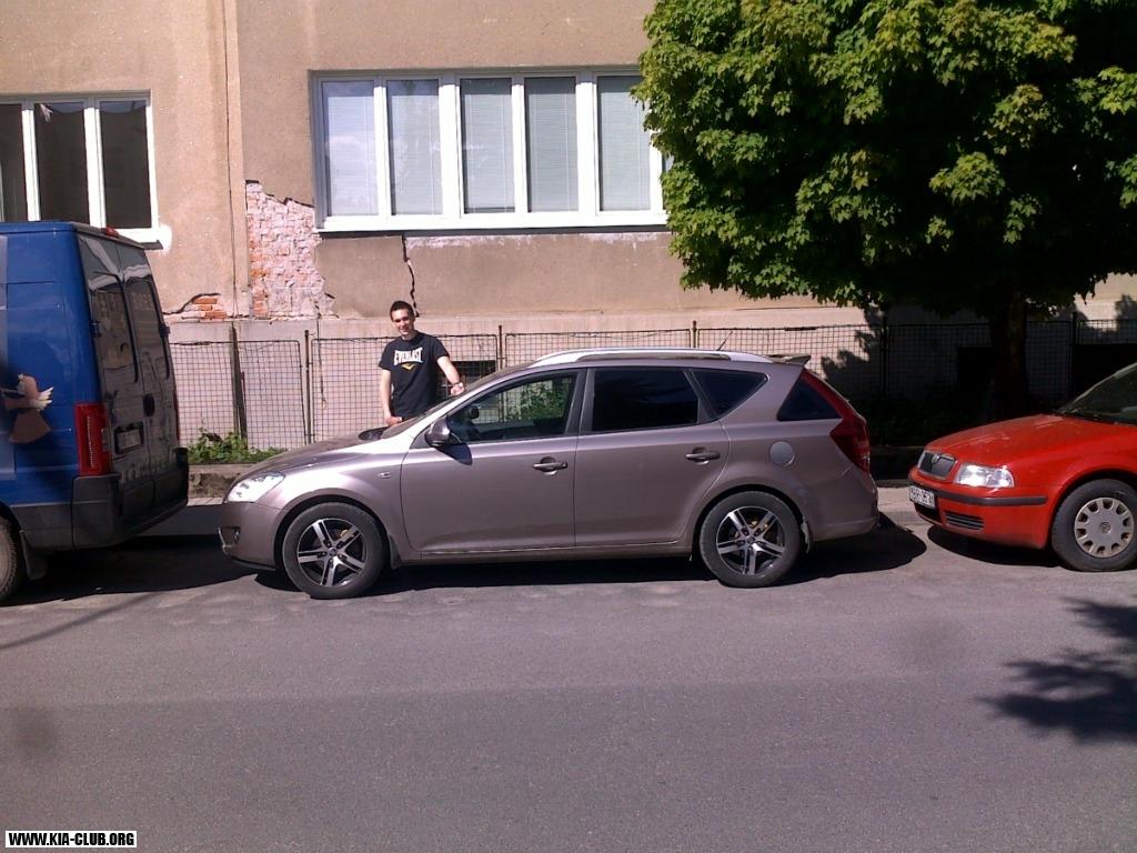natesno, ale zmestil som sa :)