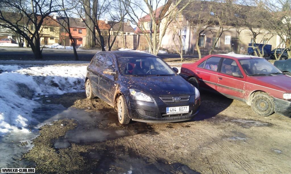 Výherce - martas11cz - soutěže o nejšpinavější auto roku 2011