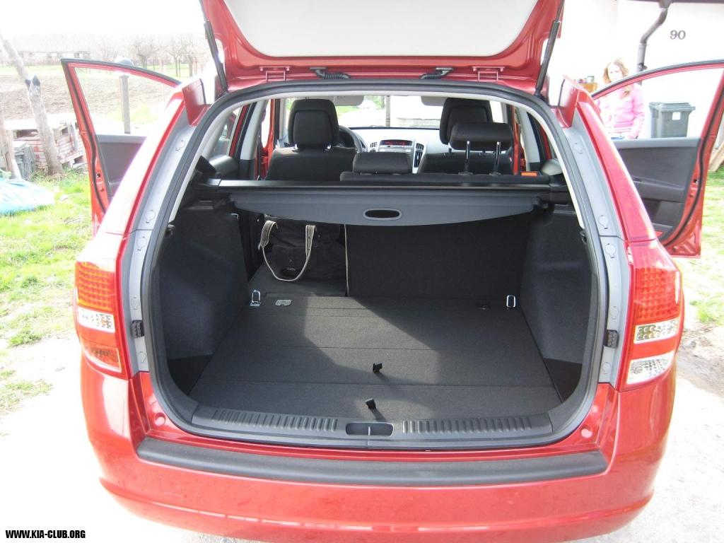 Kia CEED SW FL