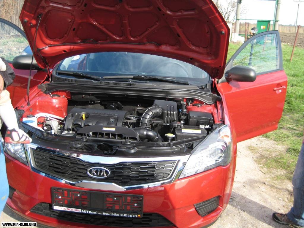 Kia CEED SW FL