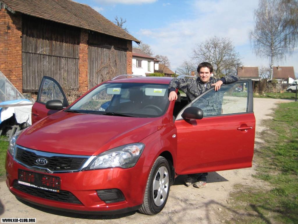 Kia CEED SW FL
