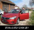 Kia CEED SW FL