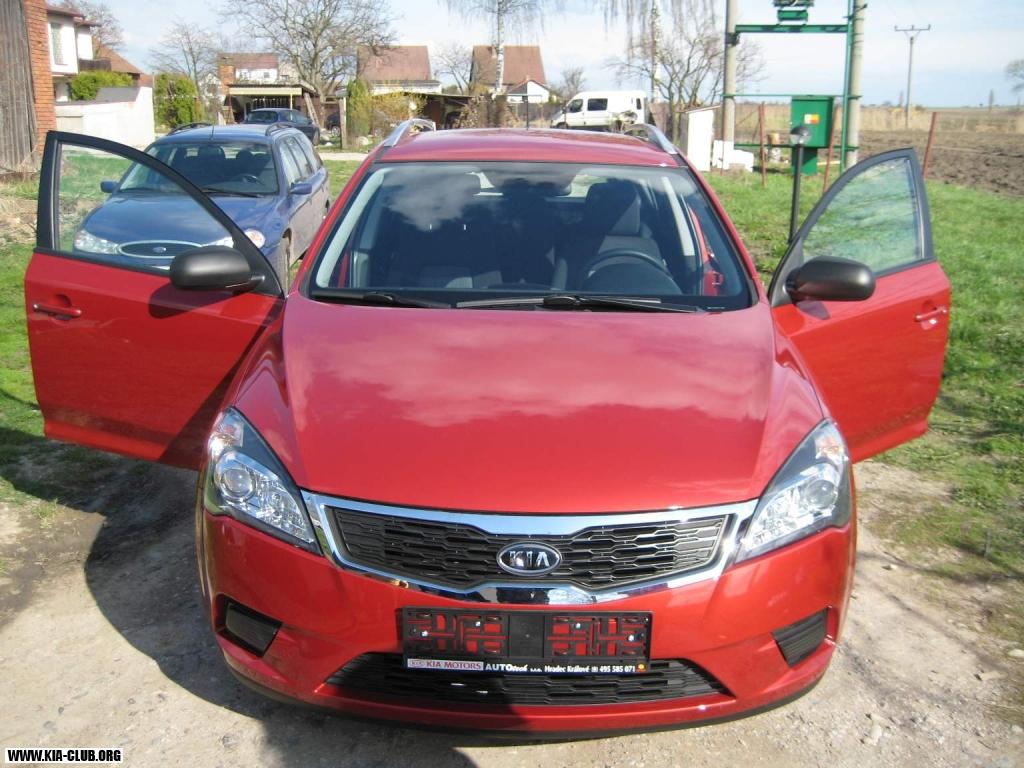 Kia CEED SW FL