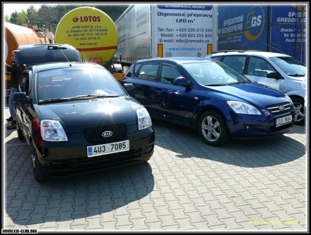Přivítání jara s Kiou 33