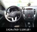 Kia Ceed SW model 2010 1,4 80KW výbava Comfort