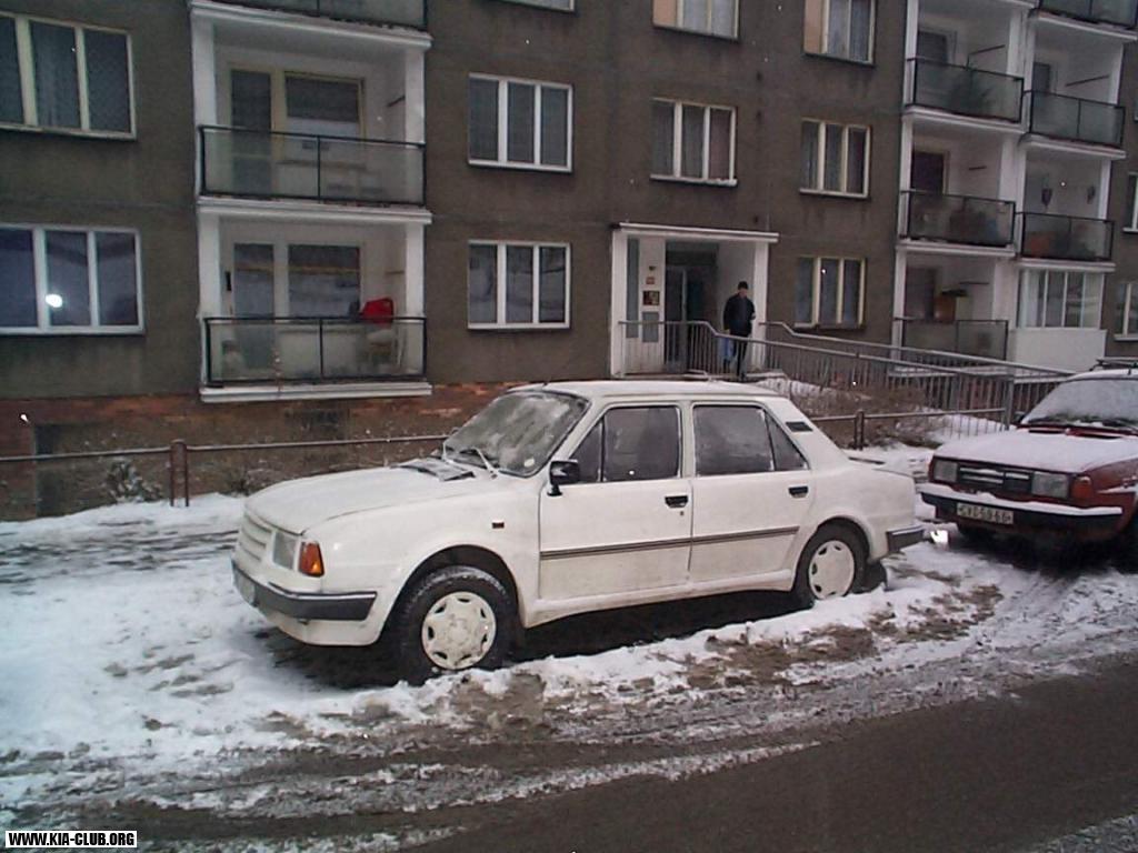 Bělinka láska číslo 2