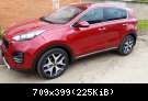 Sportage IV,  2.0 CRDI, GT Line, manual