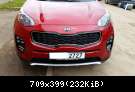 Sportage IV,  2.0 CRDI, GT Line, manual