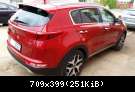 Sportage IV,  2.0 CRDI, GT Line, manual