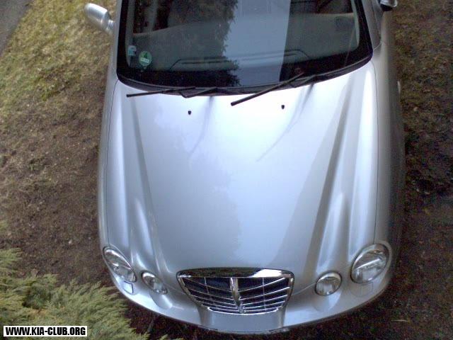 Kia nebo Mercedes?