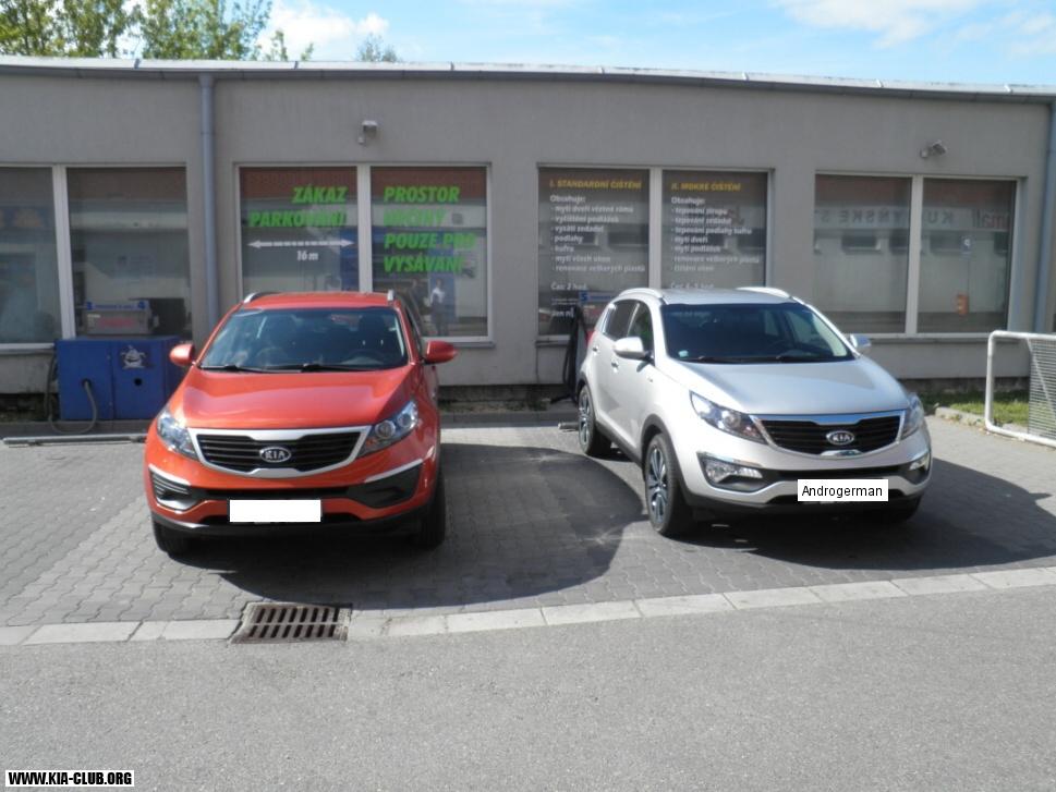 2x Sportage