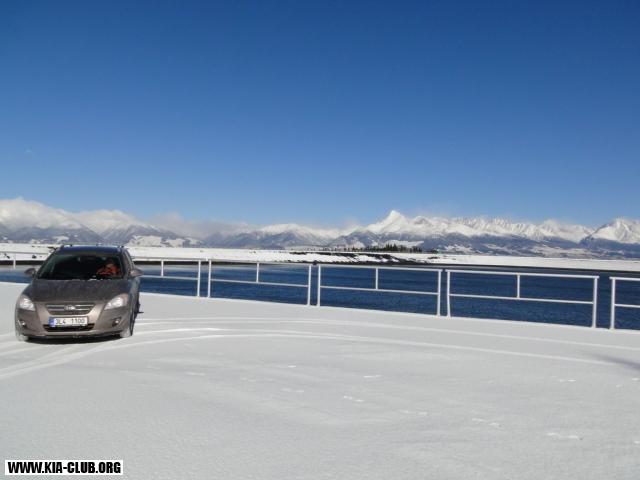 PVE Čierny Váh - 12.02.2011