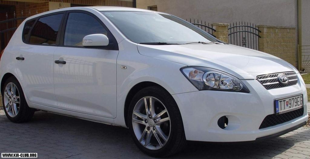 kia ceed