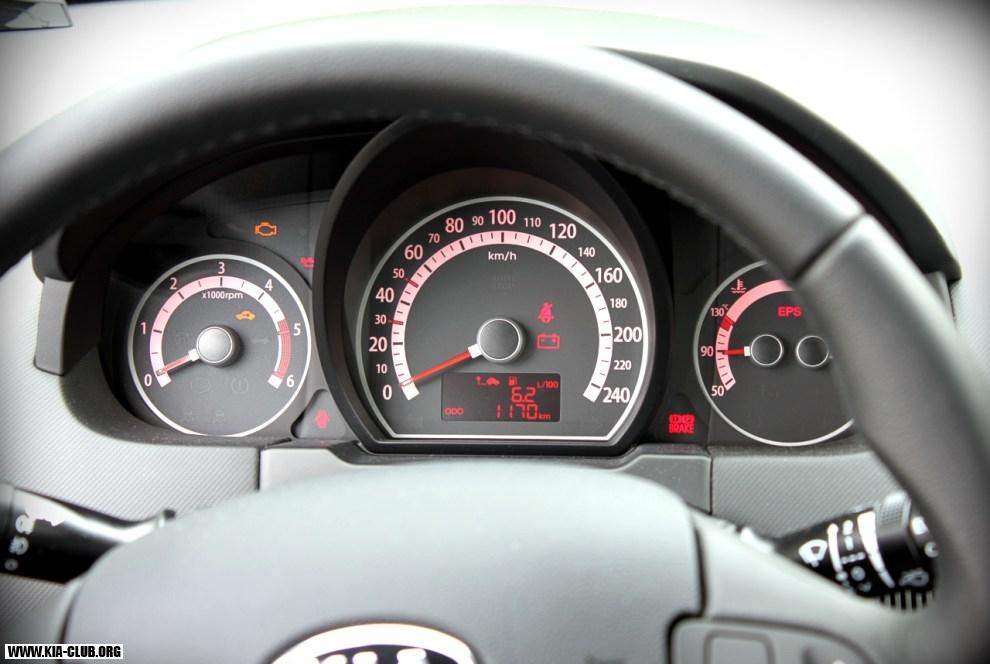 Kia Cee´d SW | 2010 6