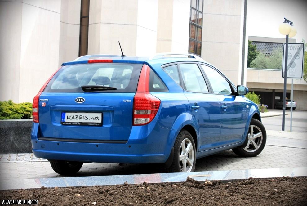 Kia Cee´d SW | 2010 4