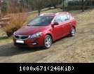 Kia Cee`d SW 1,6 CRDI